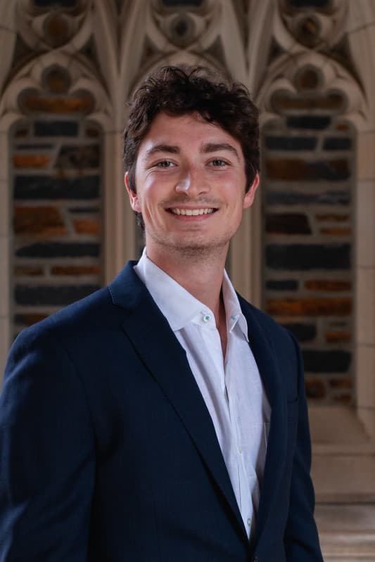 Portrait of Logan Dracos
